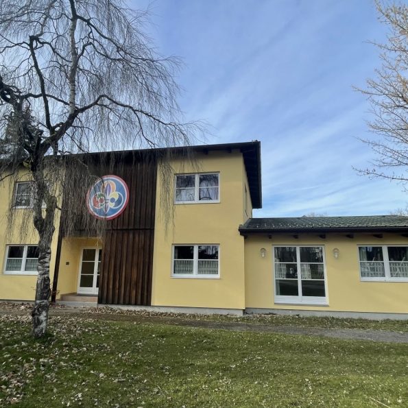 Pfadfinder-Schwanenstadt Heim