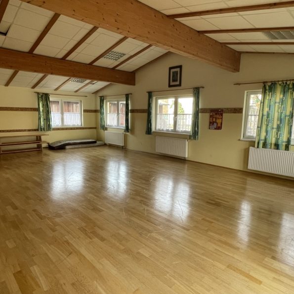 Pfadfinder-Schwanenstadt Heim