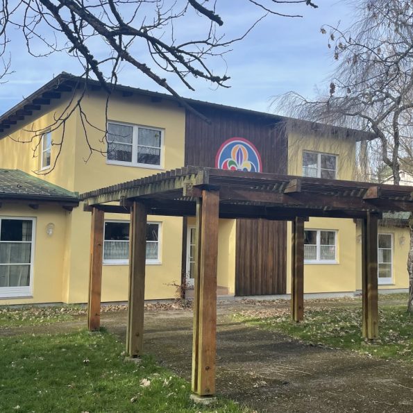 Pfadfinder-Schwanenstadt Heim